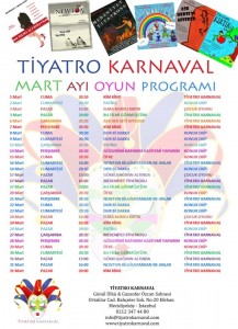 karnaval mart