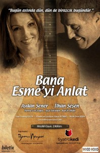 bana esmeyi anlatı