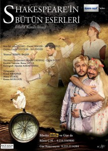 Shakespeare'in Bütün Eserleri