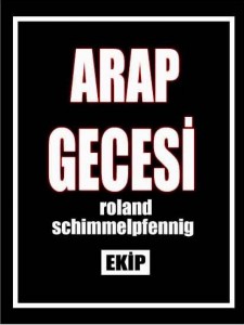 arap gecesi geici
