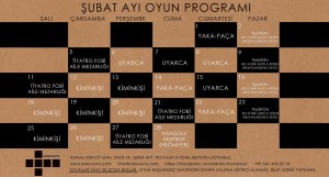 subat kara kutu