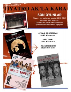 Son oyunlar