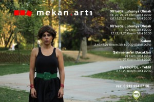 mekan artı ekim
