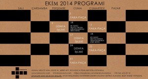 kara kutu ekım 2014