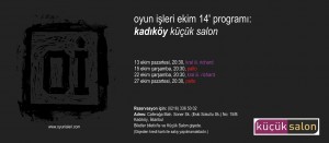 oyun ıslerı ekım 2014