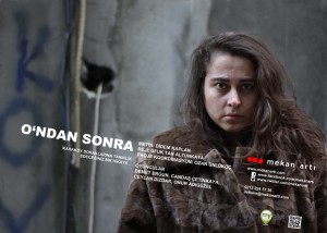 O'ndan SONRA Afis