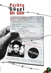 parkta guzel bır gun