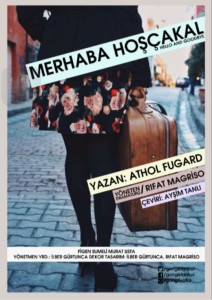 Merhaba Hoşçakal