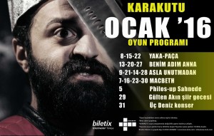 OCAK KARAKUTU