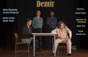 Demir - Afis