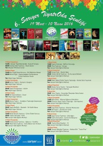 sarıyer festıval program