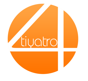 tıyatro 4 logo